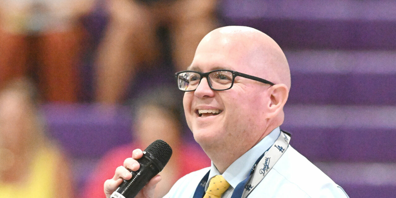 Dos Palos-Oro Loma Joint Unified School District names new Superintendent
