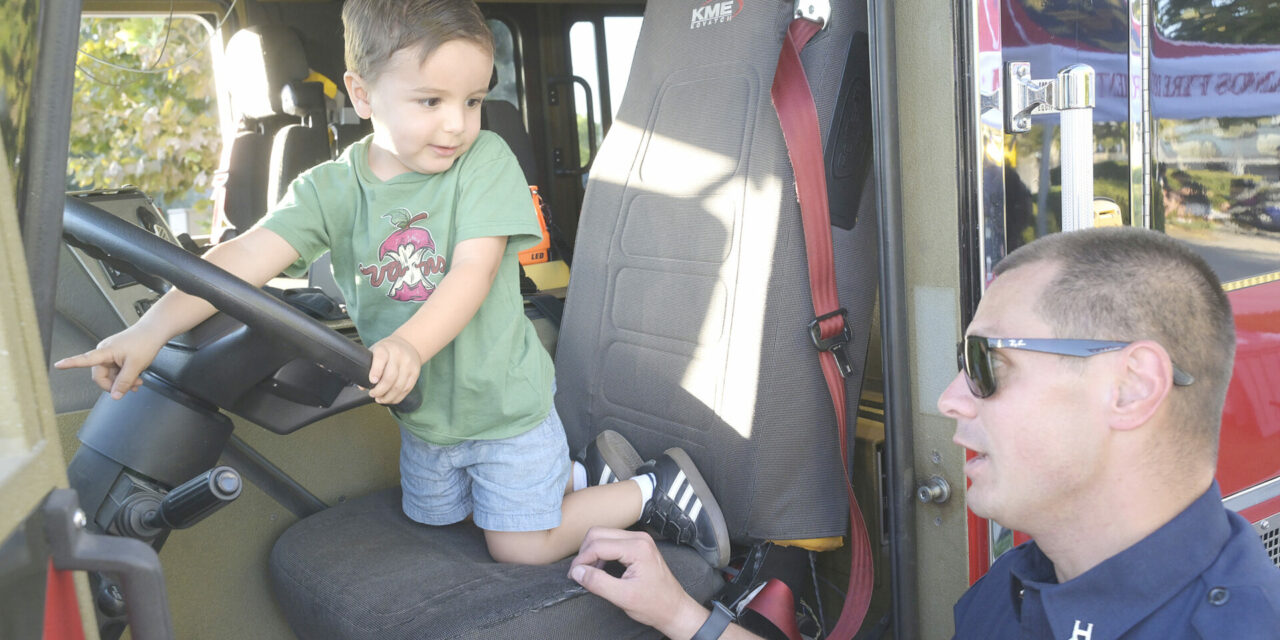 Los Banos National Night Out returns Aug. 4 with bigger prizes, more family fun