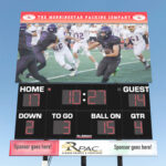 Pacheco High eyes new scoreboard