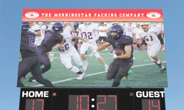 Pacheco High eyes new scoreboard