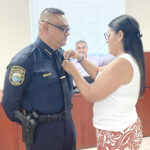 Fernando Campa sworn in as Firebaugh’s ‘Top Cop’