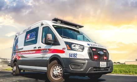 AMR settles into the Westside