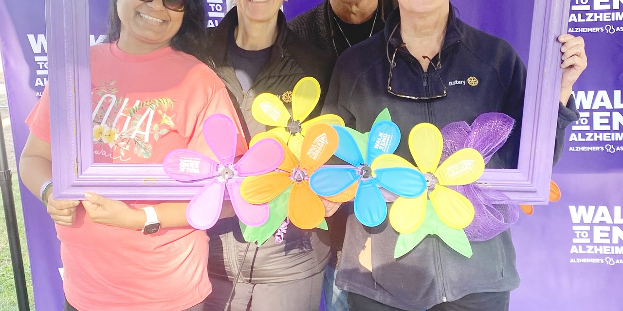 Communities to unite for Merced County Walk to End Alzheimer’s