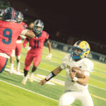 DP’s ground attack wears down Garza
