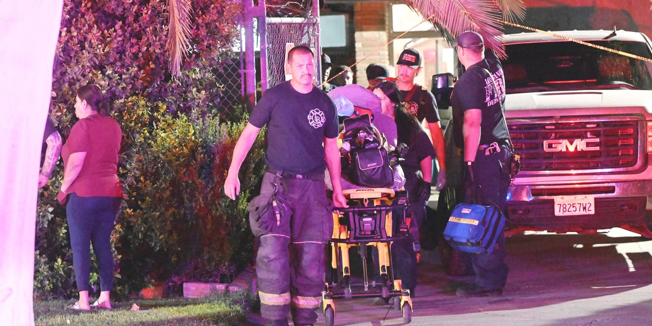 Security guard fatally shot during quinceañera at Los Banos Fairgrounds