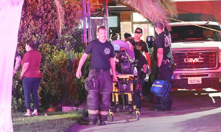 Security guard fatally shot during quinceañera at Los Banos Fairgrounds