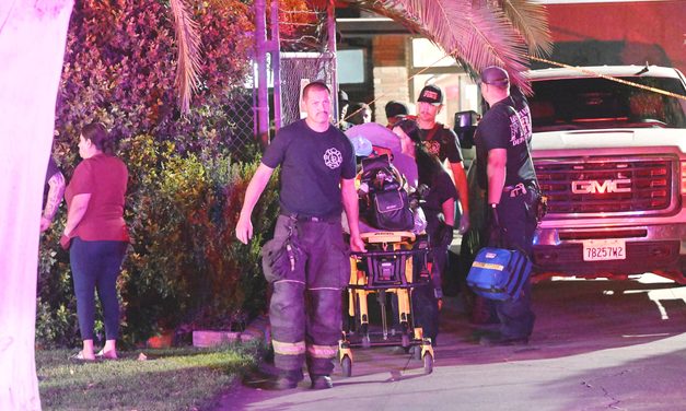 Security guard fatally shot during quinceañera at Los Banos Fairgrounds