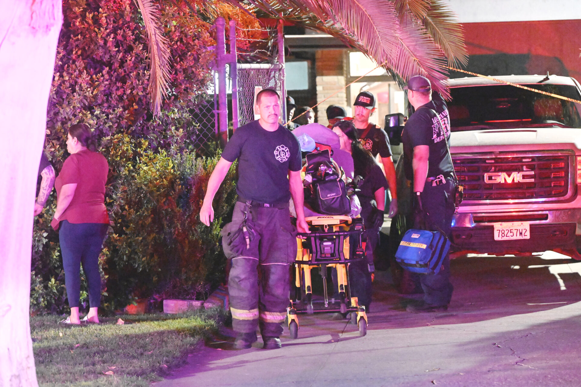 Security guard fatally shot during quinceañera at Los Banos Fairgrounds