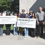 Gray secures funding for DP’s wastewater treatment plant