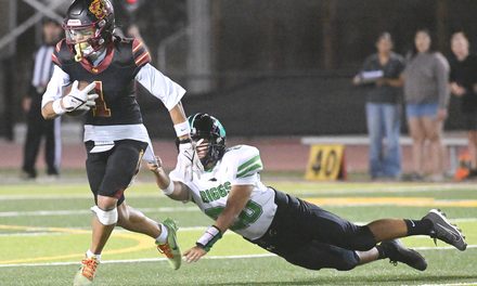 Tigers claw past the Biggs Wolverines