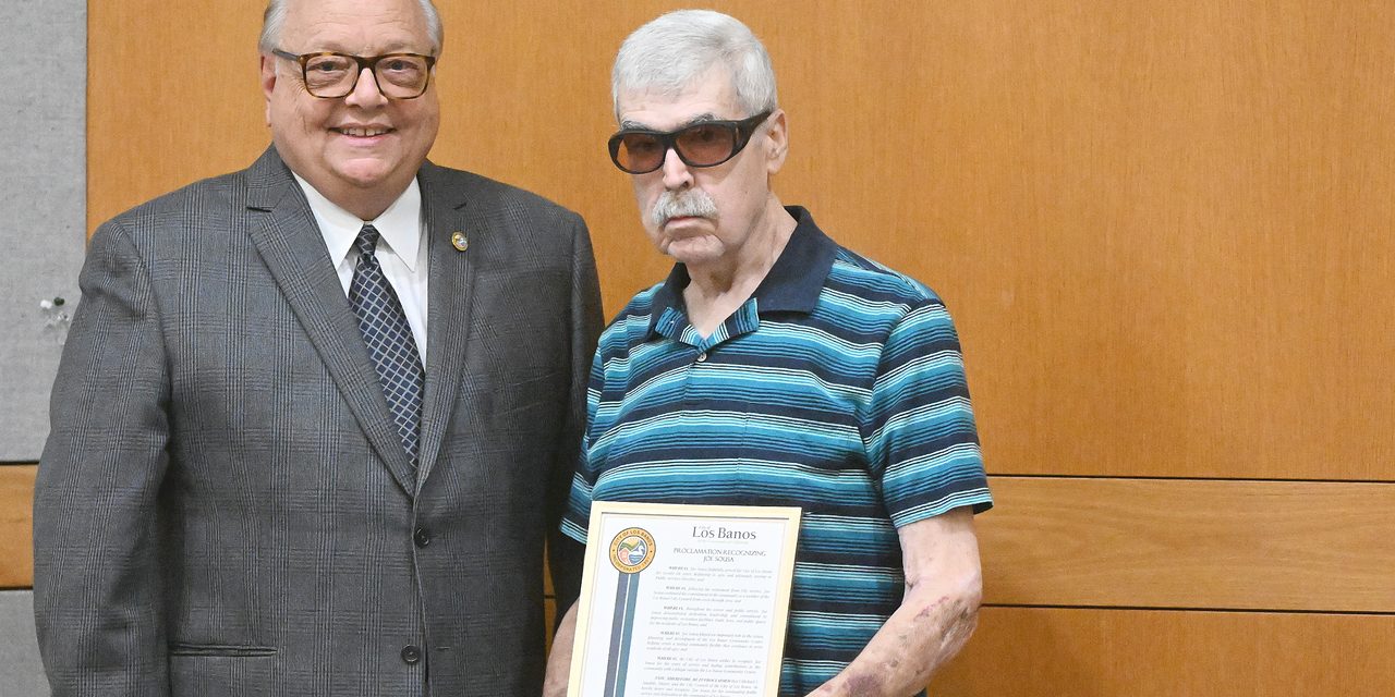 LB Council honors Joe Sousa, discusses Perez and chromium-6 at meeting
