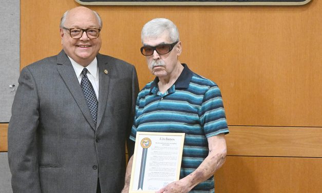 LB Council honors Joe Sousa, discusses Perez and chromium-6 at meeting