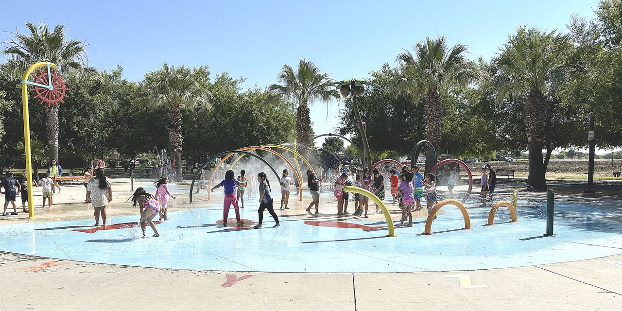 Maldonado Park updates make a splash