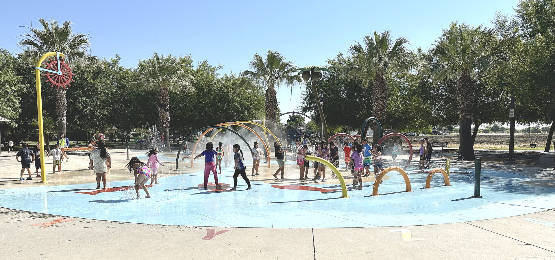 Maldonado Park updates make a splash