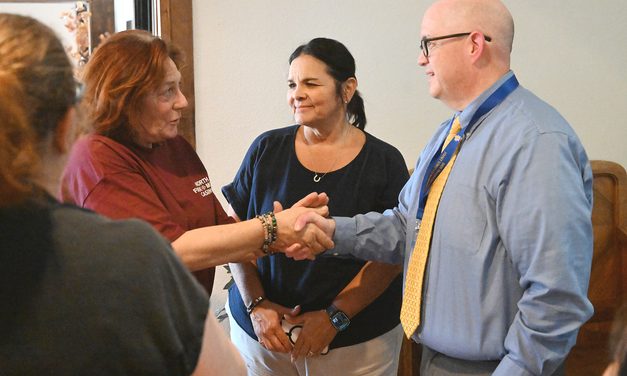 Sean Richey picked as new superintendent of the Dos Palos school district