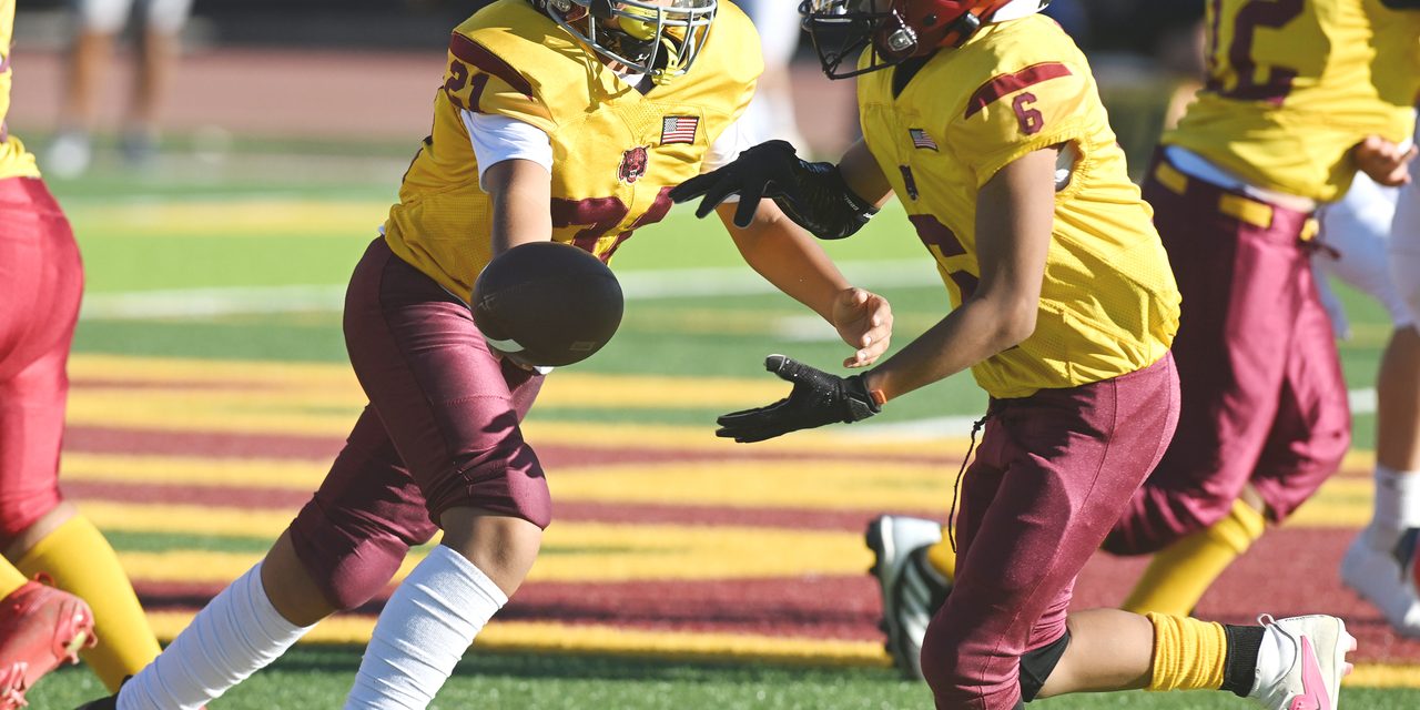 YOUTH FOOTBALL: DP Seniors go 4-0 ahead of LB tilt
