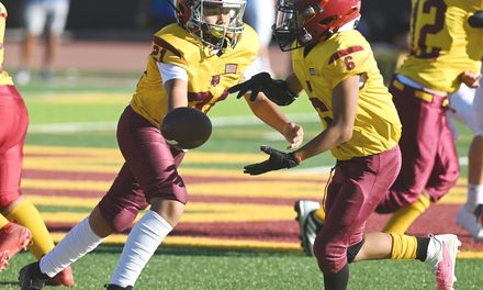 YOUTH FOOTBALL: DP Seniors go 4-0 ahead of LB tilt