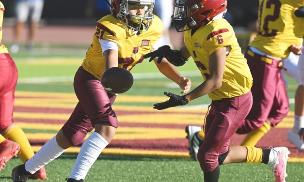 YOUTH FOOTBALL: DP Seniors go 4-0 ahead of LB tilt