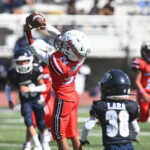 LB Wildcats split against Bulldogs