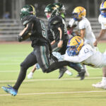It’s ‘ground and pound’ for Liberty-Madera