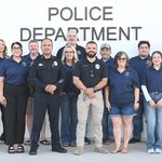 Los Banos Police Department holds graduation for Citizens Academy participants