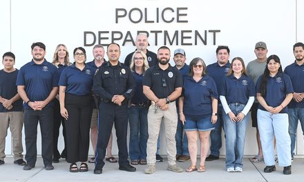 Los Banos Police Department holds graduation for Citizens Academy participants