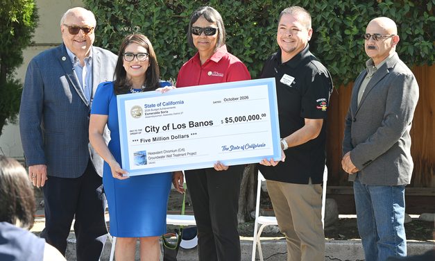 Soria gets $5 million to fund chromium-6 treatment in LB